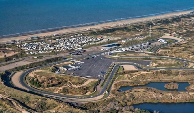 Queens Romantic Beachhouse Zandvoort Εξωτερικό φωτογραφία