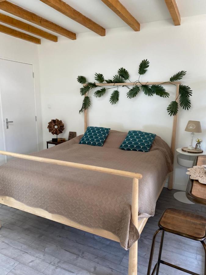 Queens Romantic Beachhouse Zandvoort Εξωτερικό φωτογραφία