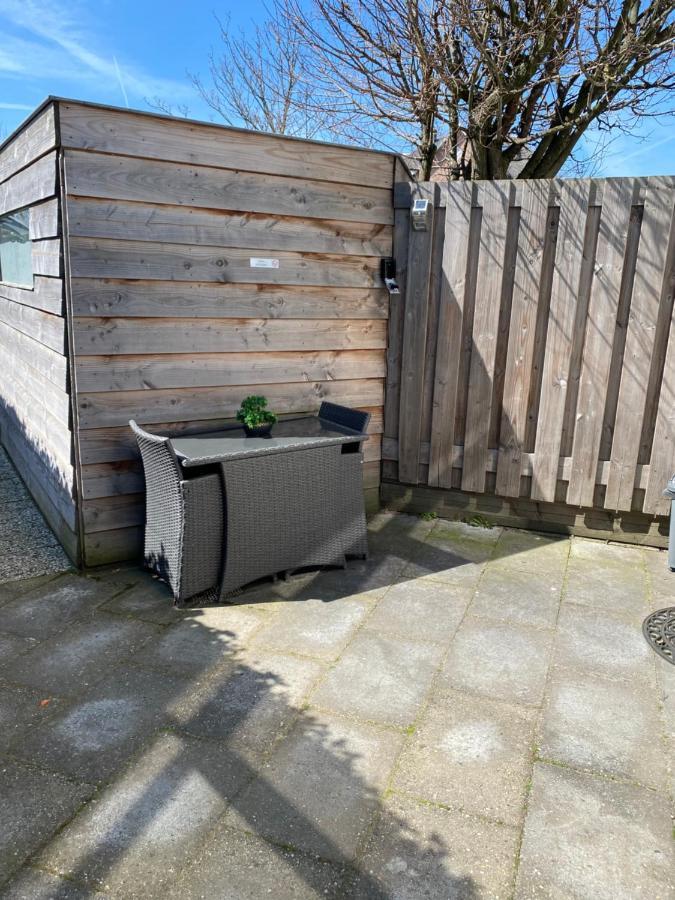 Queens Romantic Beachhouse Zandvoort Εξωτερικό φωτογραφία
