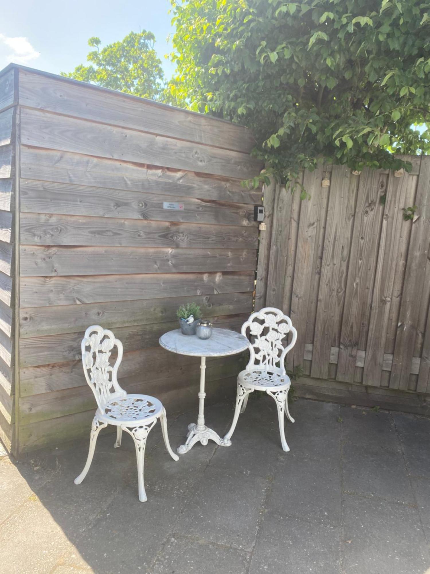 Queens Romantic Beachhouse Zandvoort Εξωτερικό φωτογραφία